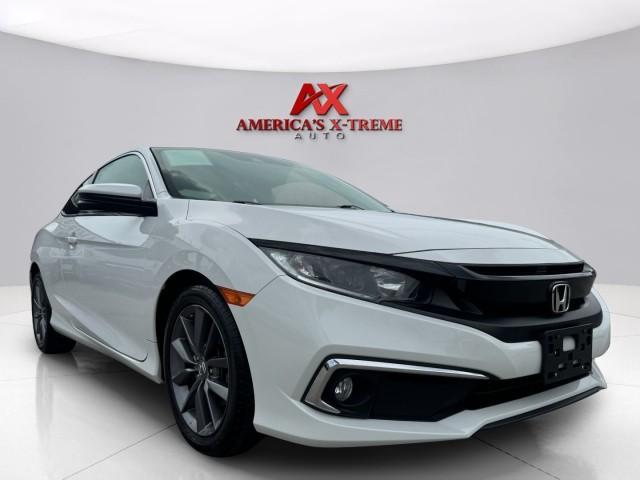 used 2019 Honda Civic car, priced at $17,499