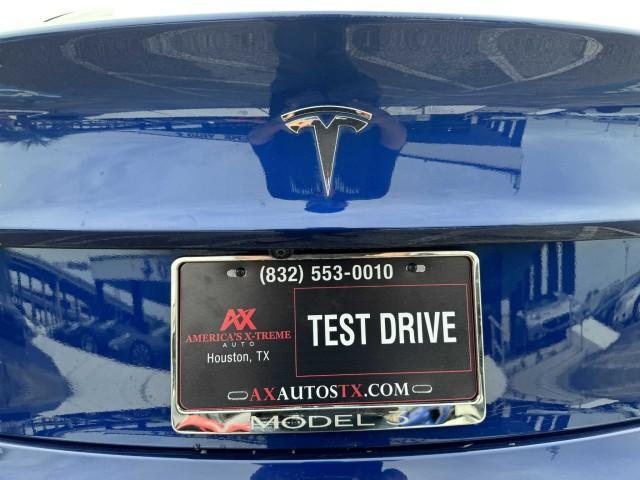 used 2019 Tesla Model 3 car, priced at $21,999