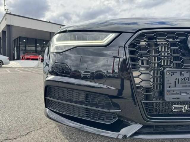 used 2017 Audi S6 car, priced at $23,299