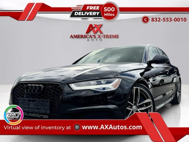 used 2017 Audi S6 car, priced at $23,299