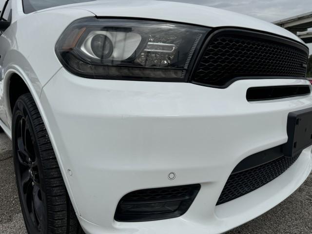 used 2020 Dodge Durango car, priced at $27,999