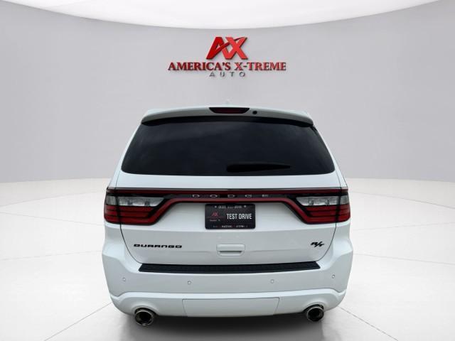 used 2020 Dodge Durango car, priced at $27,999