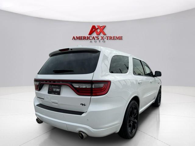 used 2020 Dodge Durango car, priced at $27,999