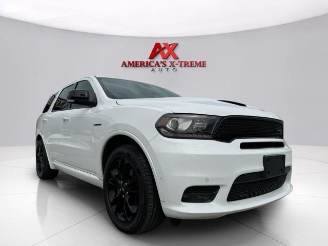 used 2020 Dodge Durango car, priced at $27,999