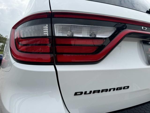 used 2020 Dodge Durango car, priced at $27,999