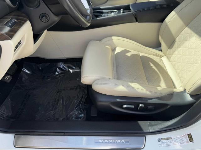 used 2018 Nissan Maxima car, priced at $18,499