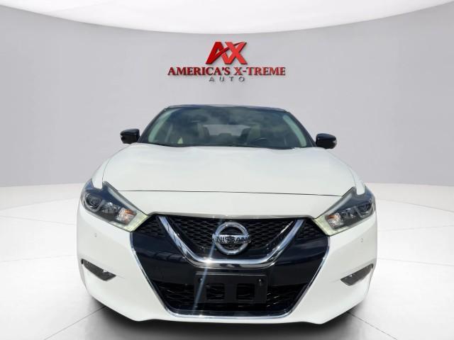 used 2018 Nissan Maxima car, priced at $18,499