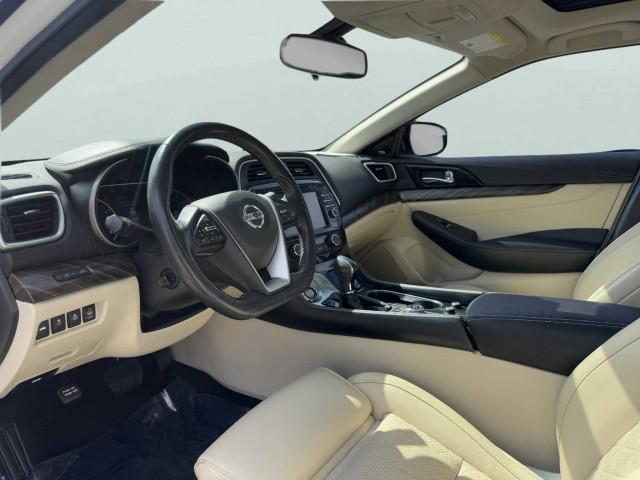 used 2018 Nissan Maxima car, priced at $18,499