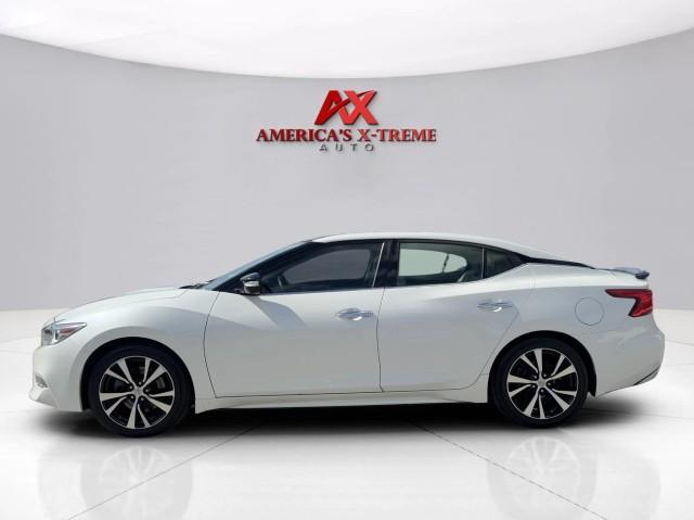 used 2018 Nissan Maxima car, priced at $18,499
