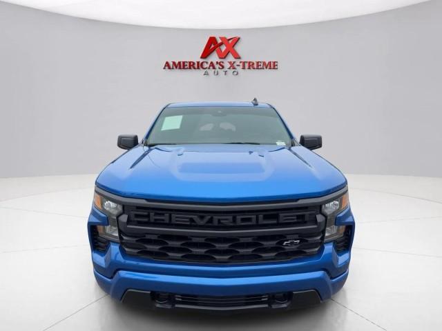 used 2024 Chevrolet Silverado 1500 car, priced at $30,499