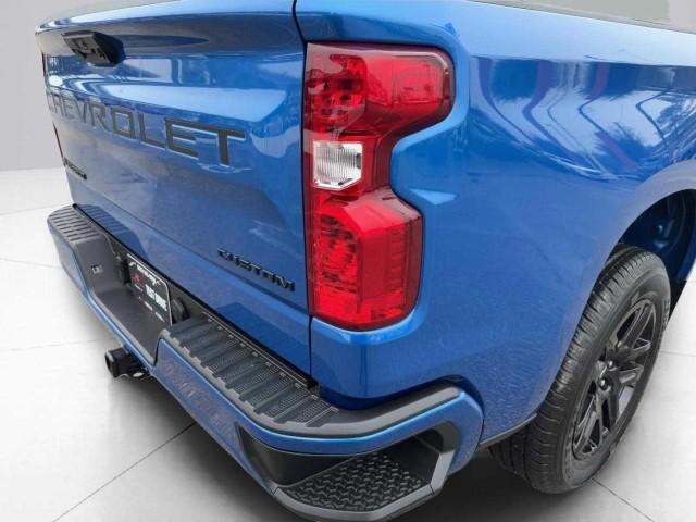 used 2024 Chevrolet Silverado 1500 car, priced at $30,499