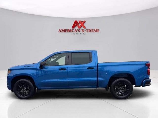 used 2024 Chevrolet Silverado 1500 car, priced at $30,499