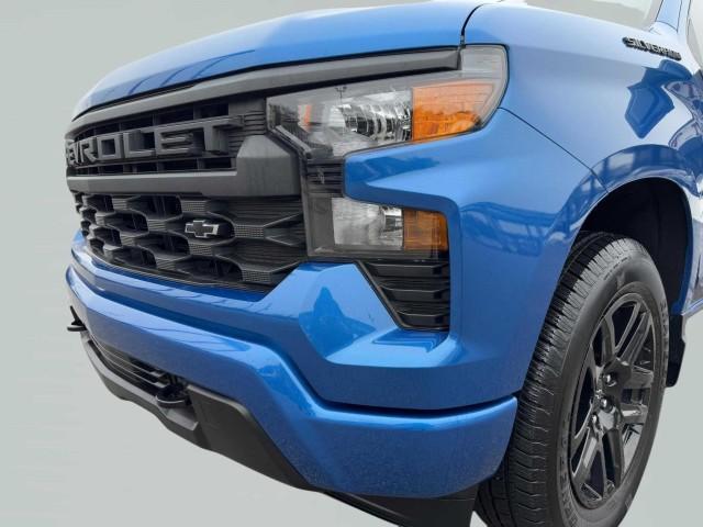 used 2024 Chevrolet Silverado 1500 car, priced at $30,499