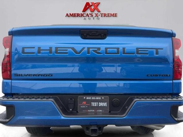 used 2024 Chevrolet Silverado 1500 car, priced at $30,499