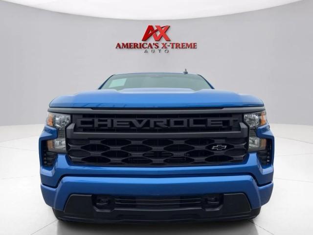 used 2024 Chevrolet Silverado 1500 car, priced at $30,499