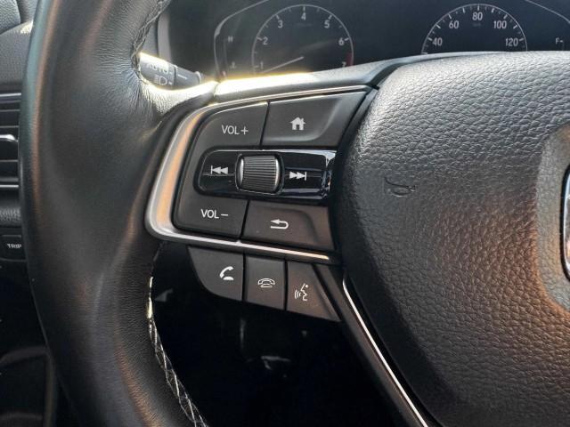 used 2020 Honda Accord car, priced at $20,499