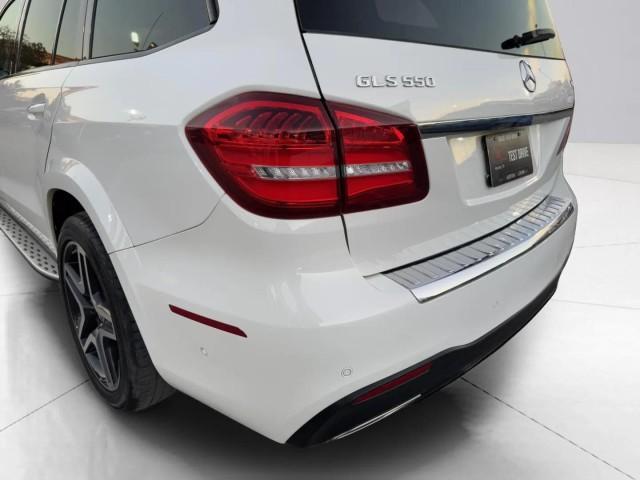 used 2018 Mercedes-Benz GLS 550 car, priced at $25,999