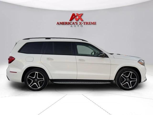 used 2018 Mercedes-Benz GLS 550 car, priced at $25,999