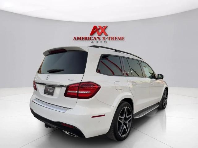 used 2018 Mercedes-Benz GLS 550 car, priced at $25,999