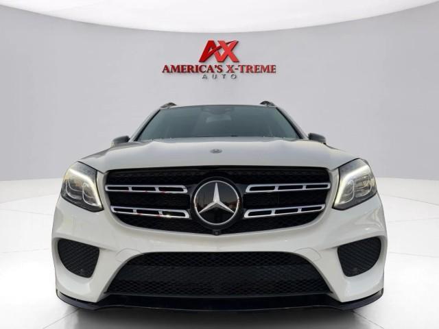 used 2018 Mercedes-Benz GLS 550 car, priced at $25,999