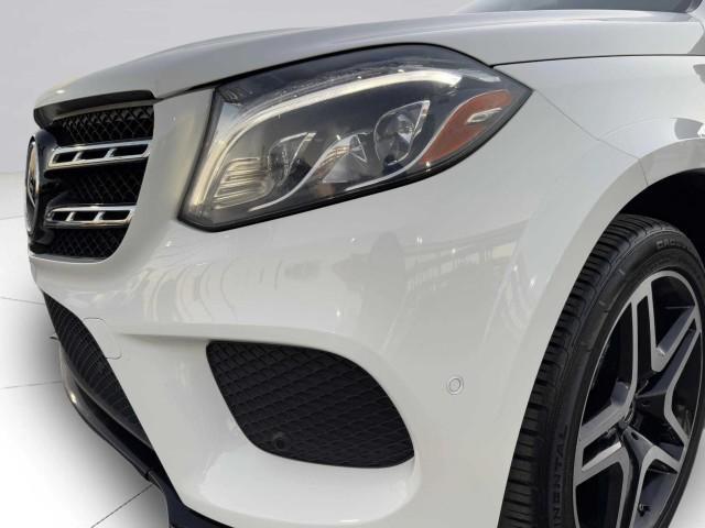 used 2018 Mercedes-Benz GLS 550 car, priced at $25,999