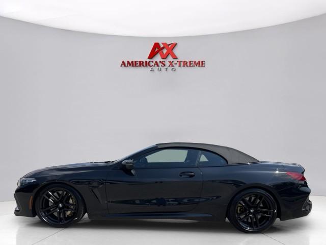 used 2020 BMW M8 car, priced at $59,999