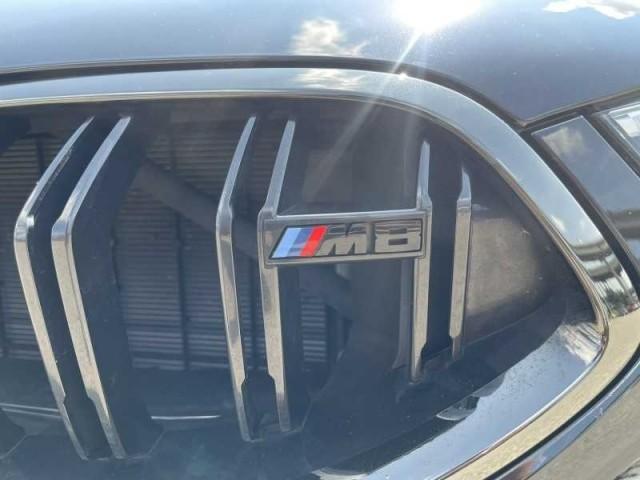 used 2020 BMW M8 car, priced at $64,999