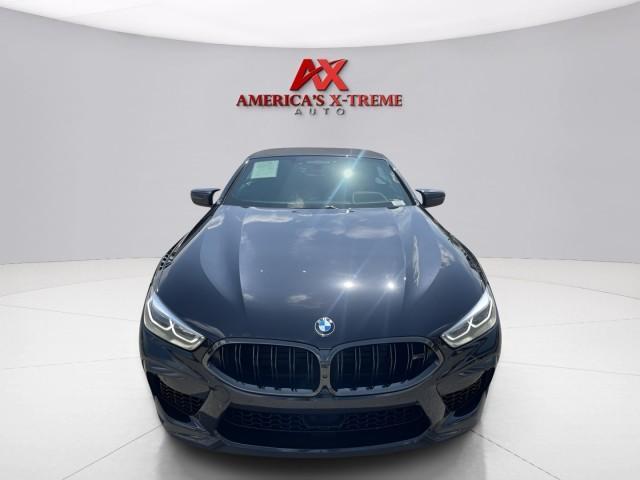 used 2020 BMW M8 car, priced at $64,999