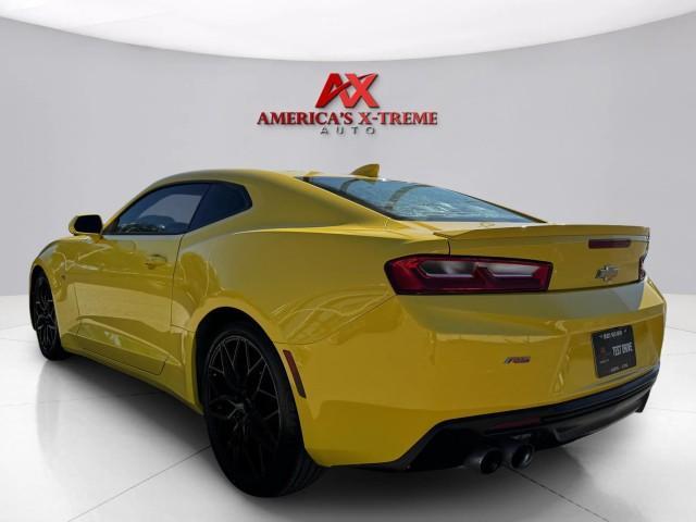 used 2016 Chevrolet Camaro car, priced at $15,499