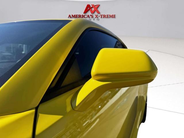 used 2016 Chevrolet Camaro car, priced at $15,499