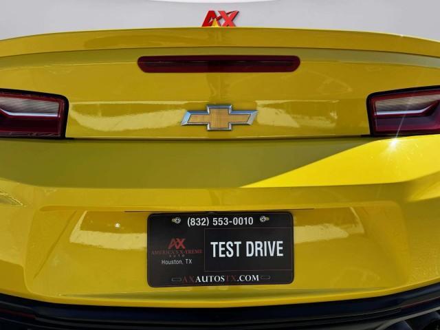 used 2016 Chevrolet Camaro car, priced at $15,499