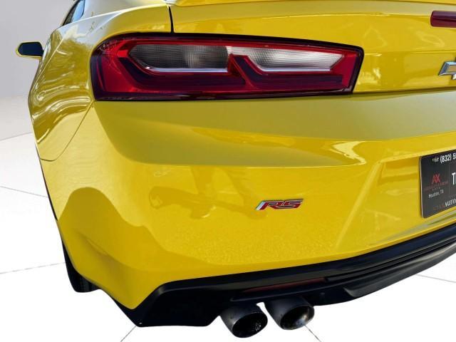 used 2016 Chevrolet Camaro car, priced at $15,499