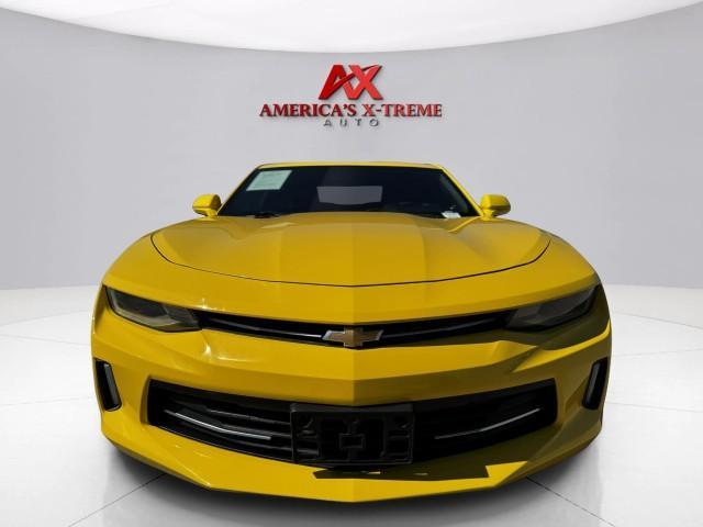 used 2016 Chevrolet Camaro car, priced at $15,499