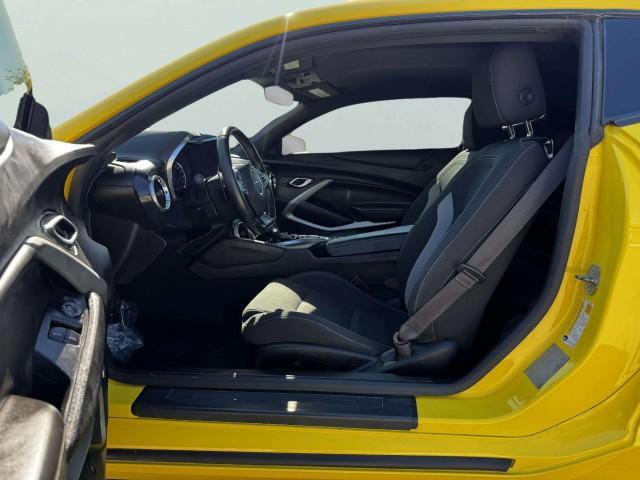 used 2016 Chevrolet Camaro car, priced at $15,499