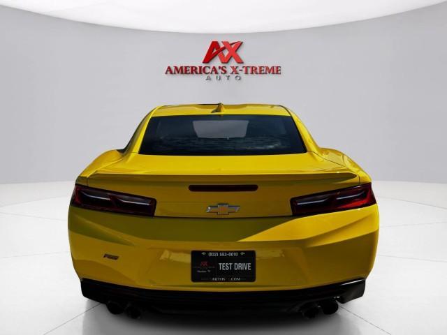 used 2016 Chevrolet Camaro car, priced at $15,499