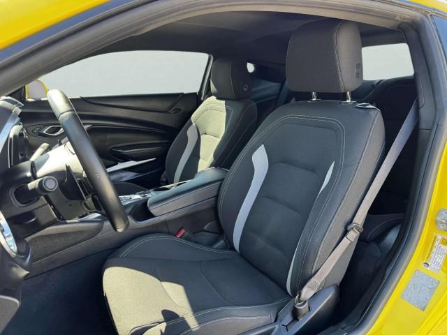 used 2016 Chevrolet Camaro car, priced at $15,499