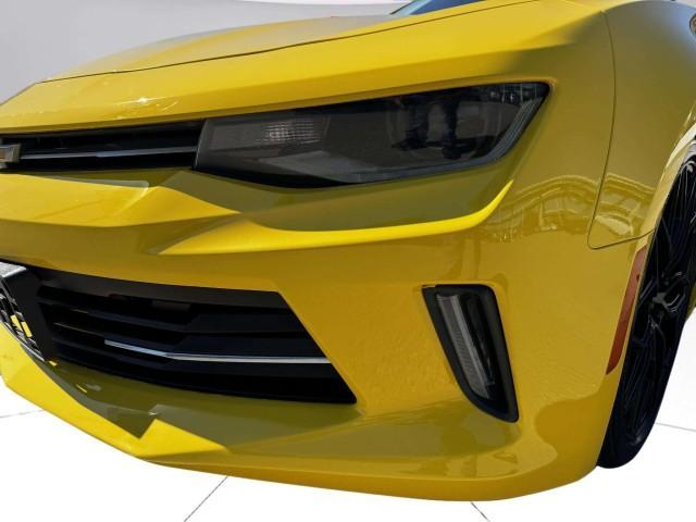 used 2016 Chevrolet Camaro car, priced at $15,499