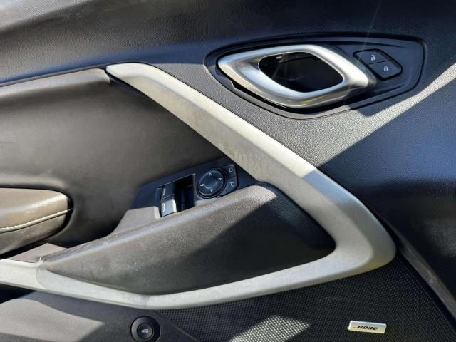 used 2016 Chevrolet Camaro car, priced at $15,499