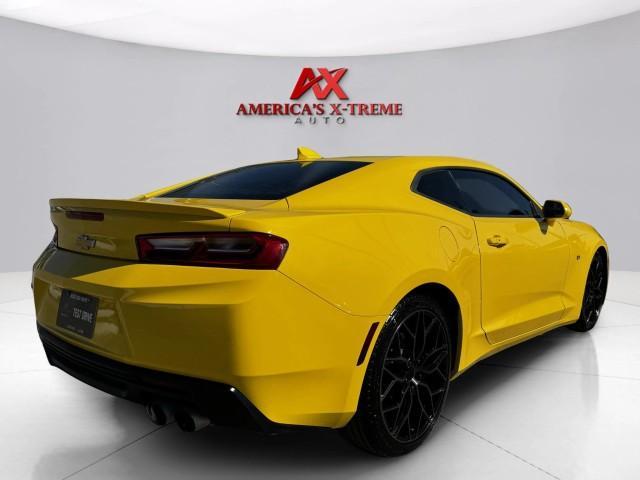 used 2016 Chevrolet Camaro car, priced at $15,499