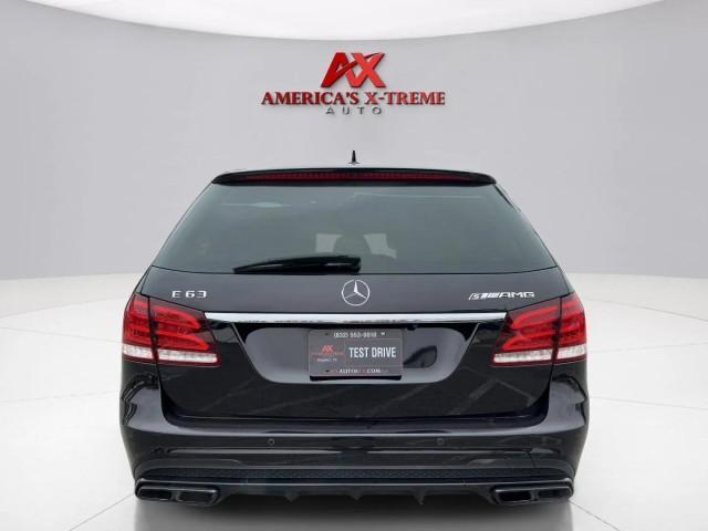 used 2016 Mercedes-Benz AMG E car, priced at $44,999