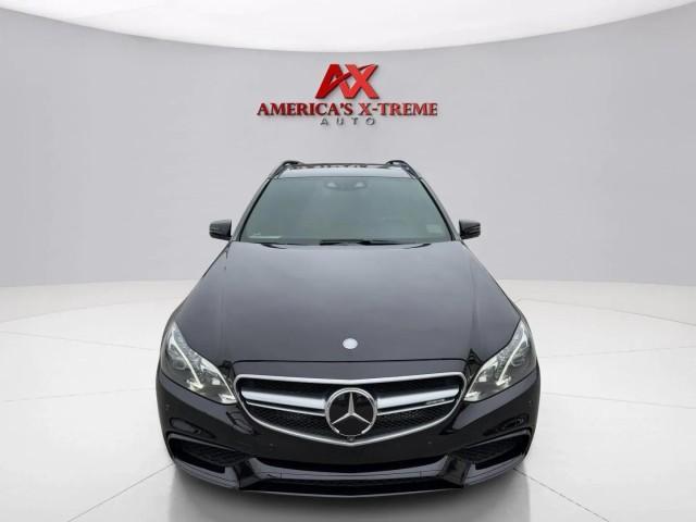 used 2016 Mercedes-Benz AMG E car, priced at $44,999