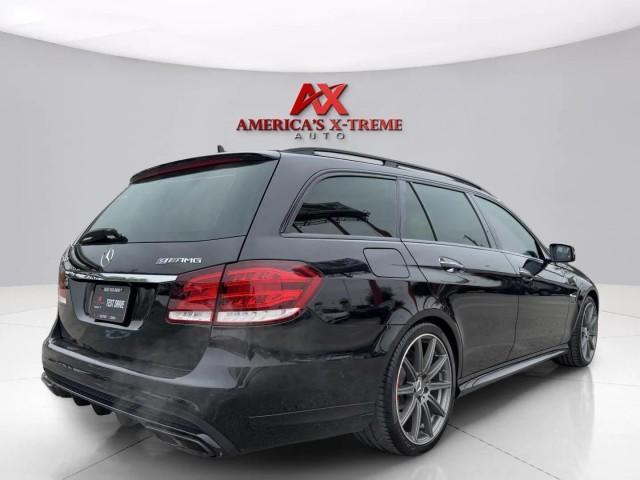 used 2016 Mercedes-Benz AMG E car, priced at $44,999