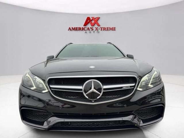 used 2016 Mercedes-Benz AMG E car, priced at $44,999