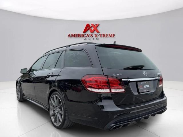 used 2016 Mercedes-Benz AMG E car, priced at $44,999