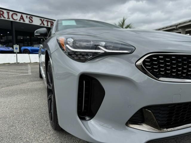 used 2023 Kia Stinger car, priced at $36,999