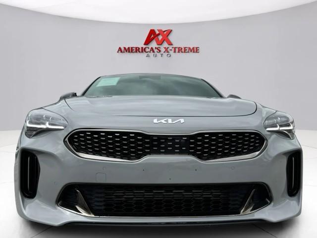 used 2023 Kia Stinger car, priced at $36,999