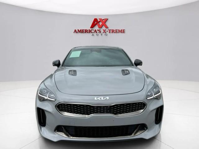 used 2023 Kia Stinger car, priced at $36,999