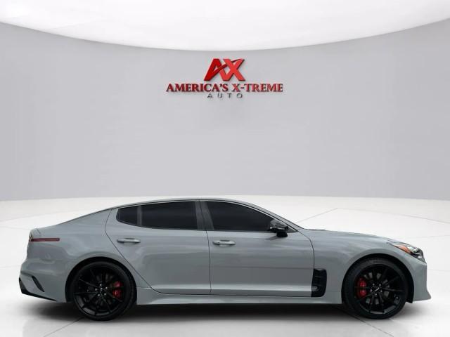 used 2023 Kia Stinger car, priced at $36,999