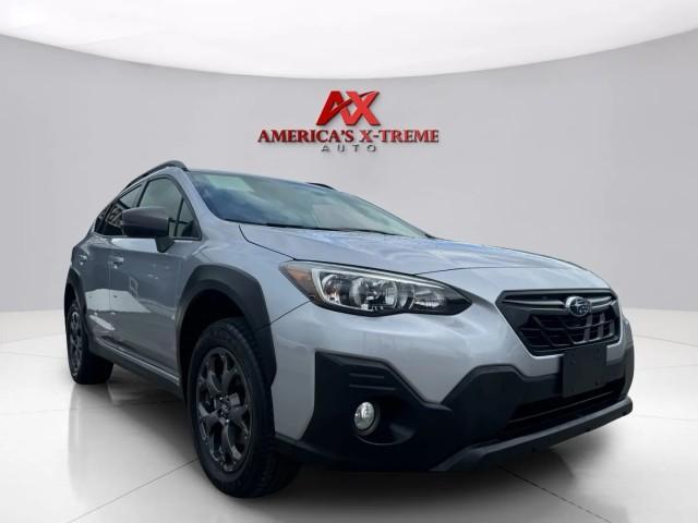 used 2021 Subaru Crosstrek car, priced at $19,499