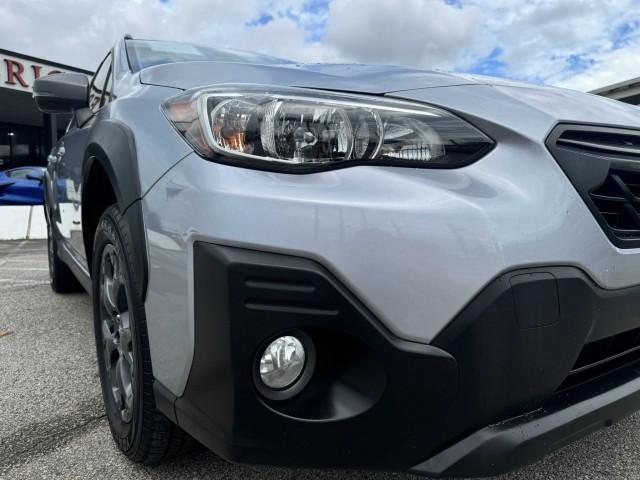 used 2021 Subaru Crosstrek car, priced at $19,499